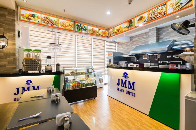 Jmm 아파트먼트 스위트 마닐라 외부 사진