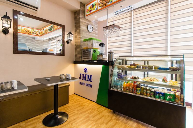 Jmm 아파트먼트 스위트 마닐라 외부 사진