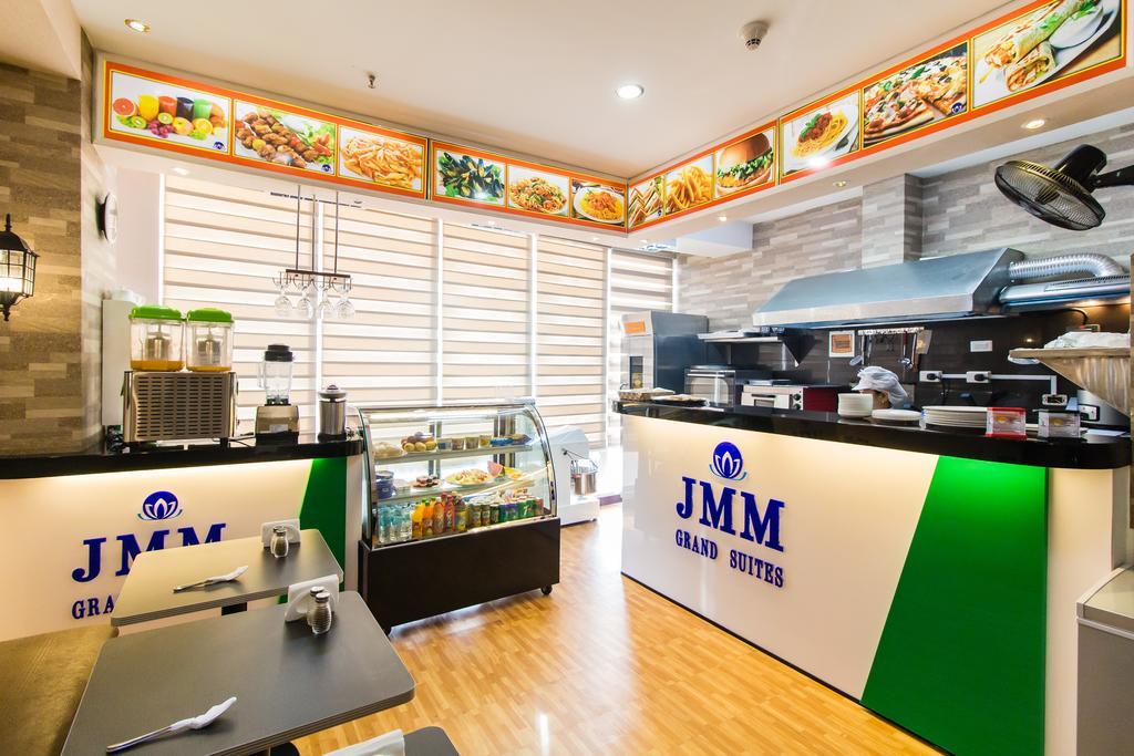 Jmm 아파트먼트 스위트 마닐라 외부 사진