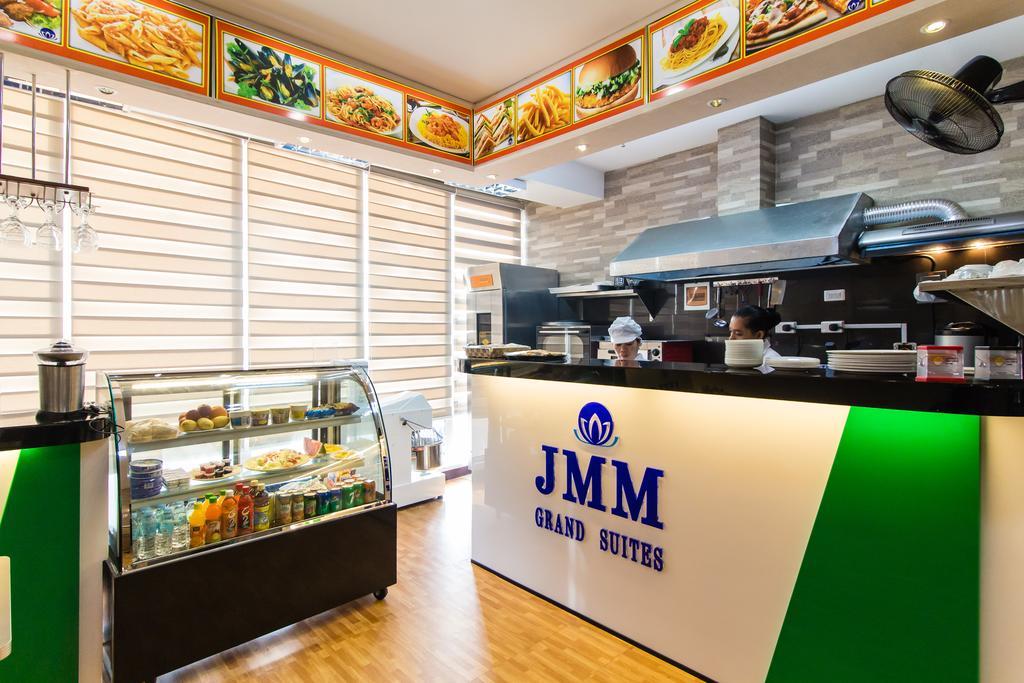 Jmm 아파트먼트 스위트 마닐라 외부 사진